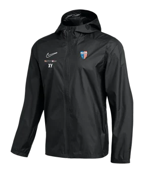 Nike Academy 25 Regenjacke Damen Schwar SU Hitzendorf