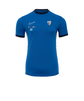 Nike Academy 25 Trainingsshirt Blau SU Hitzendorf