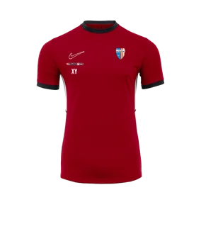 Nike Academy 25 Trainingsshirt Rot SU Hitzendorf
