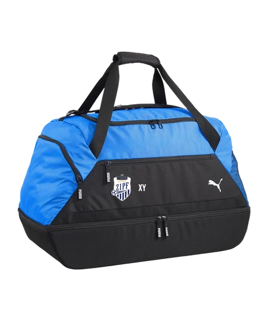 PUMA teamGoal Sporttasche BC Gr. M Blau ATSV Zipf