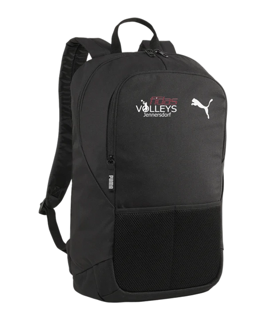 PUMA teamGoal Rucksack Schwarz F01 Volleys Jennersdorf