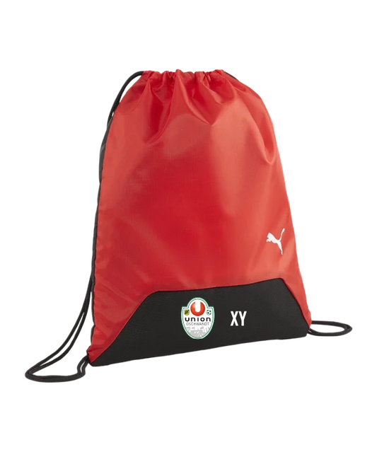PUMA teamGoal Gymbag Rot Union Gschwandt