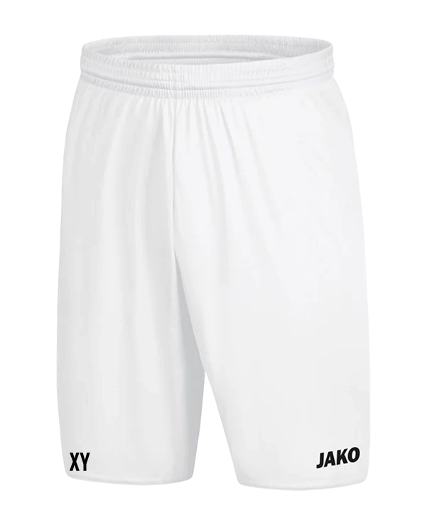 JAKO Manchester 2.0 Short ohne Innenslip Kids Weiss TSV Frankenburg