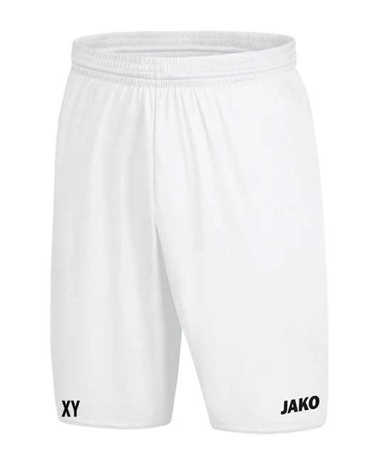 JAKO Manchester 2.0 Short ohne Innenslip Kids Weiss TSV Frankenburg