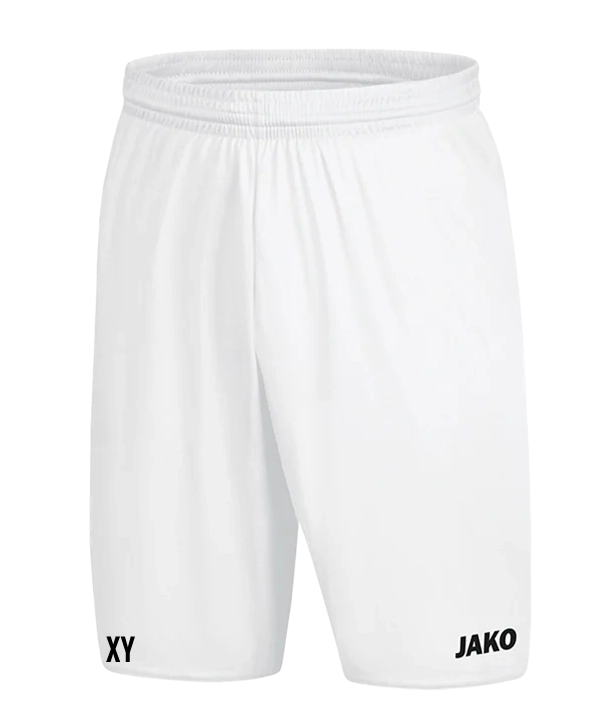 JAKO Manchester 2.0 Short ohne Innenslip Weiss TSV Frankenburg