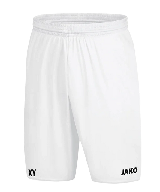 JAKO Manchester 2.0 Short ohne Innenslip Weiss TSV Frankenburg
