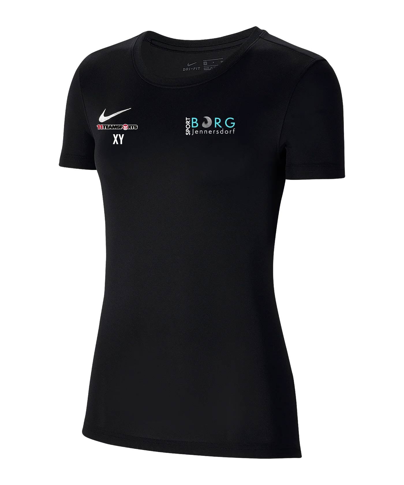 NIKE Park VII Trikot Damen Schwarz Sport BORG Jennersdorf