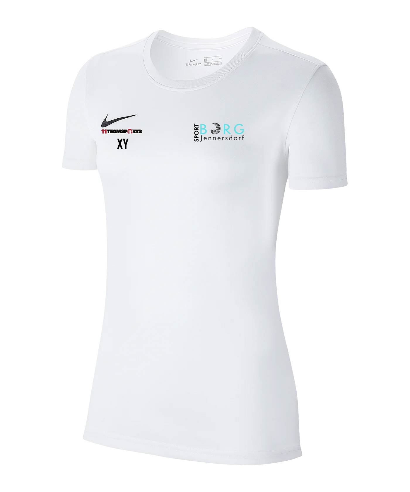 NIKE Park VII Trikot Damen Weiss Sport BORG Jennersdorf