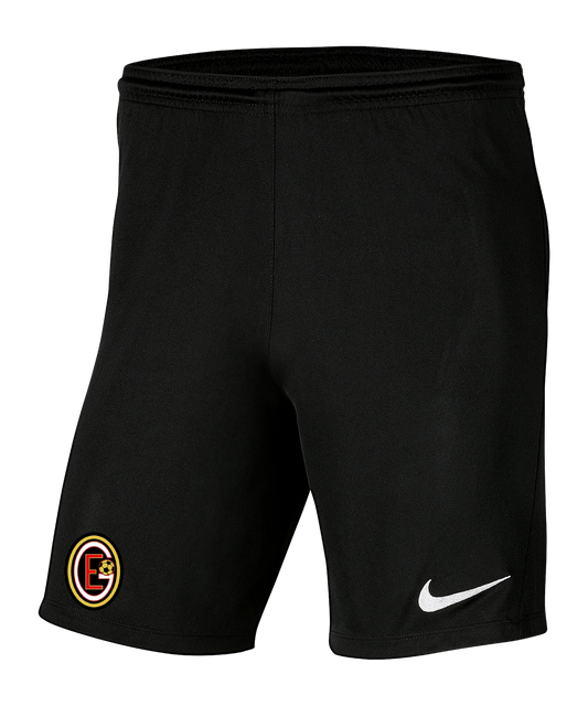 Nike Park III Short Schwarz OG Edelsgroup