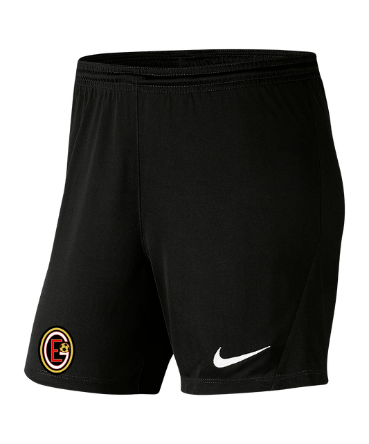 Nike Park III Short Damen Schwarz OG Edelsgroup