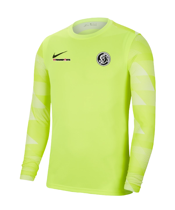 NIKE Park IV TW-Trikot langarm Gelb SV Deutsch Goritz