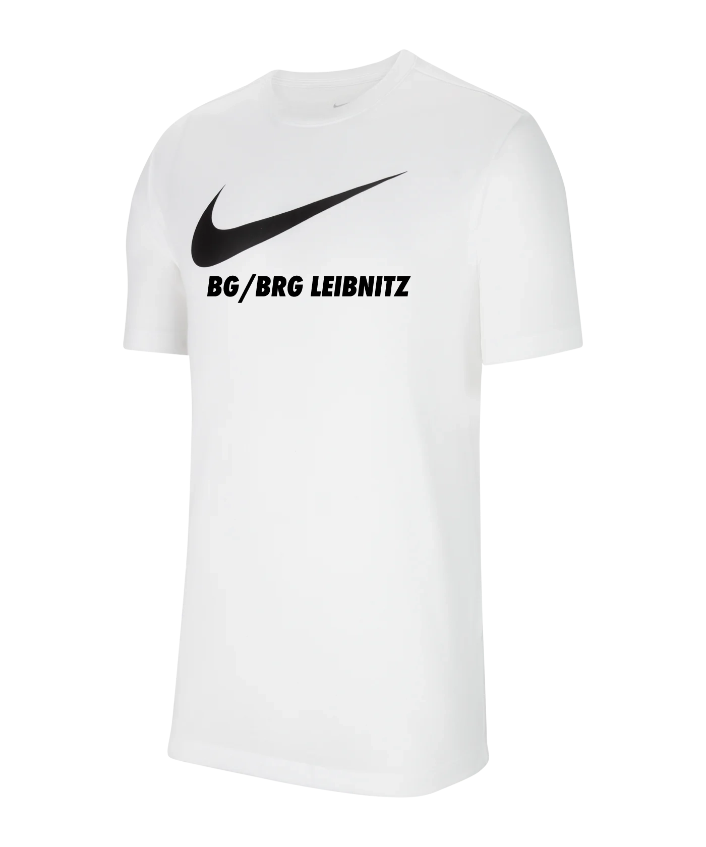NIKE Park 20 T-Shirt Swoosh Weiss BG/BRG Leibnitz