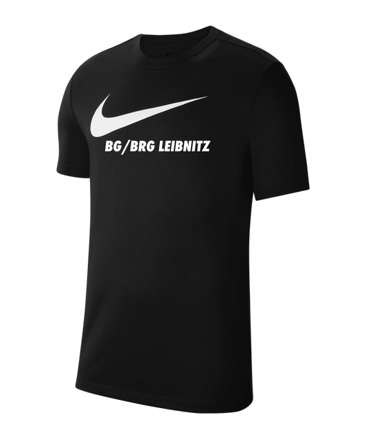 NIKE Park 20 T-Shirt Swoosh Kids Schwarz BG/BRG Leibnitz