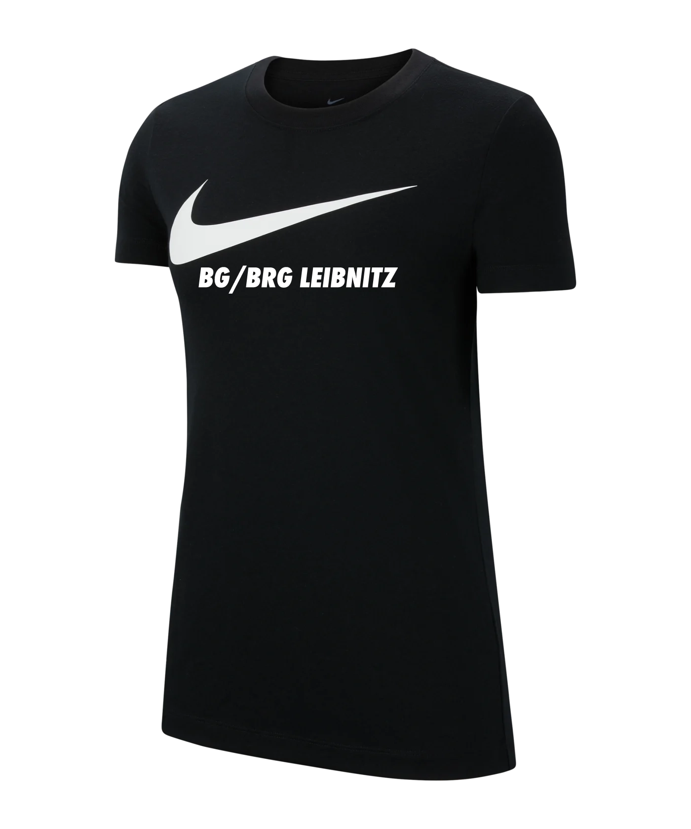 NIKE Park 20 T-Shirt Swoosh Damen Schwarz BG/BRG Leibnitz