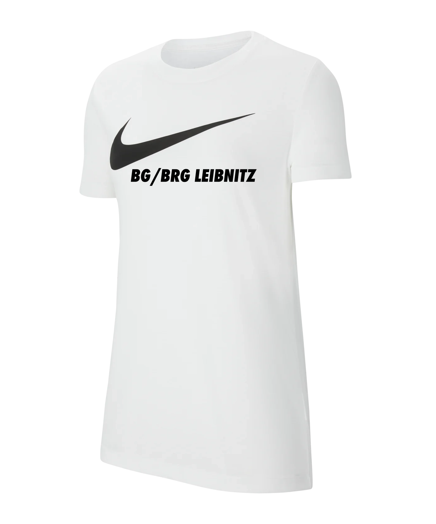 NIKE Park 20 T-Shirt Swoosh Damen Weiss BG/BRG Leibnitz
