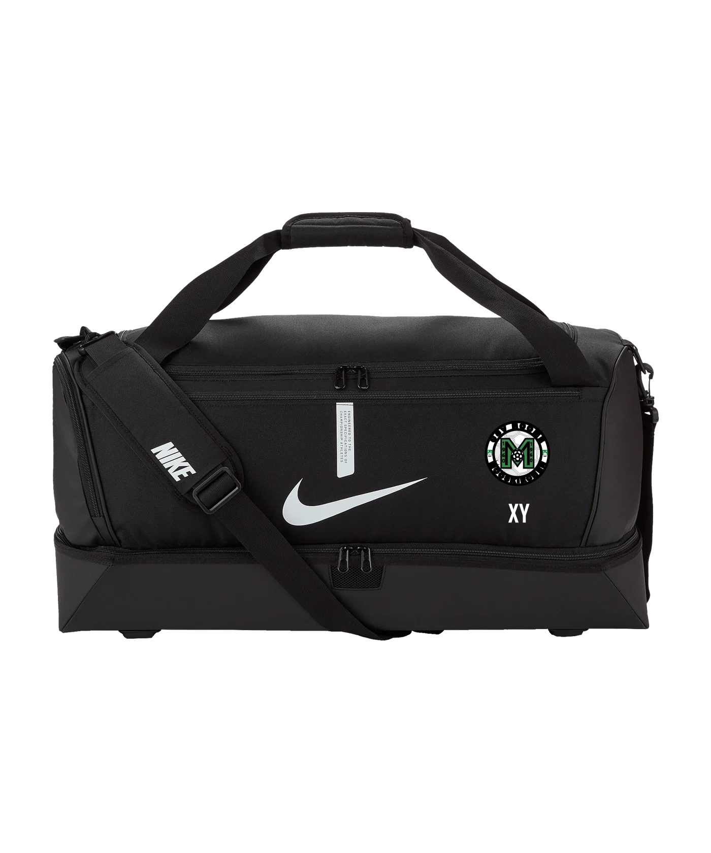 NIKE Academy Team Hardcase Tasche Large USV Mooskirchen
