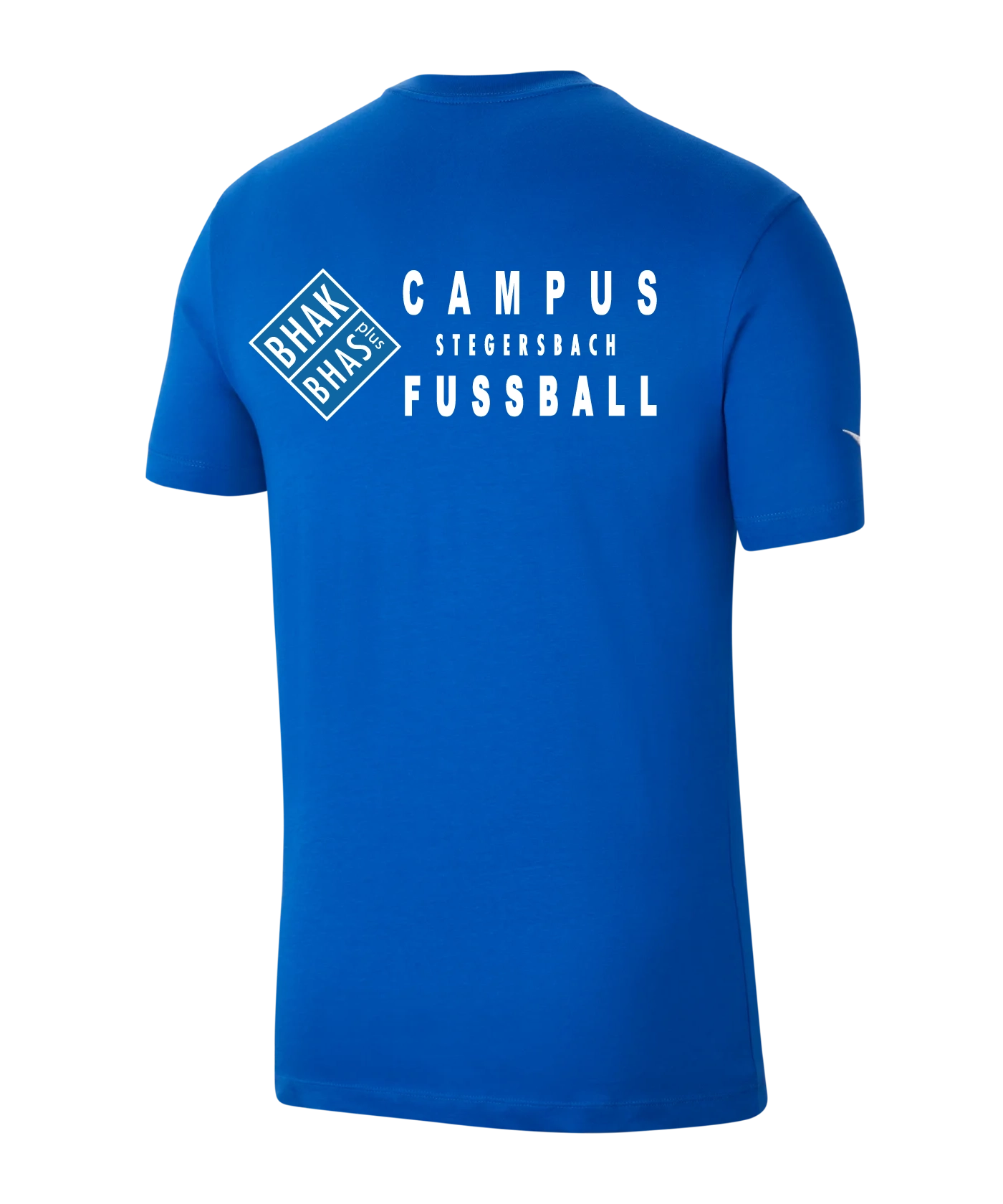 NIKE Park 20 T-Shirt Blau Weiss BHAK-BHAS Stegersbach