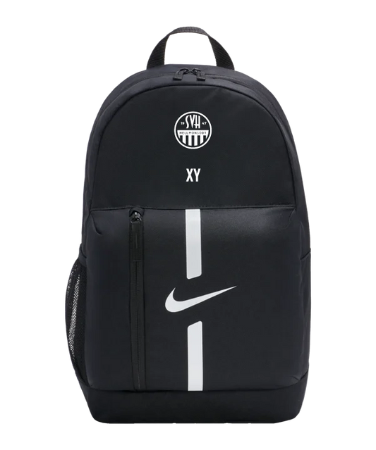 Nike Academy Team Rucksack Kids Schwarz SV Hellmonsödt