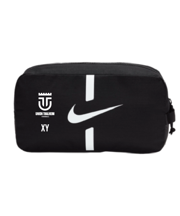NIKE Academy Schuhtasche Schwarz Union Thalheim
