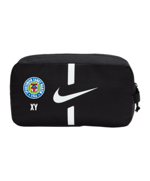 NIKE Academy Schuhtasche Schwarz SU St.Martin