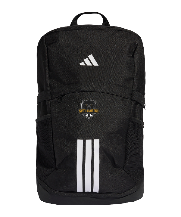 ADIDAS Tiro 23 League Rucksack Schwarz Weiss SV Tillmitsch Young Panthers