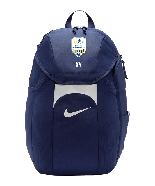 NIKE Academy Rucksack Blau Weiss ÖTSV Union St. Martin