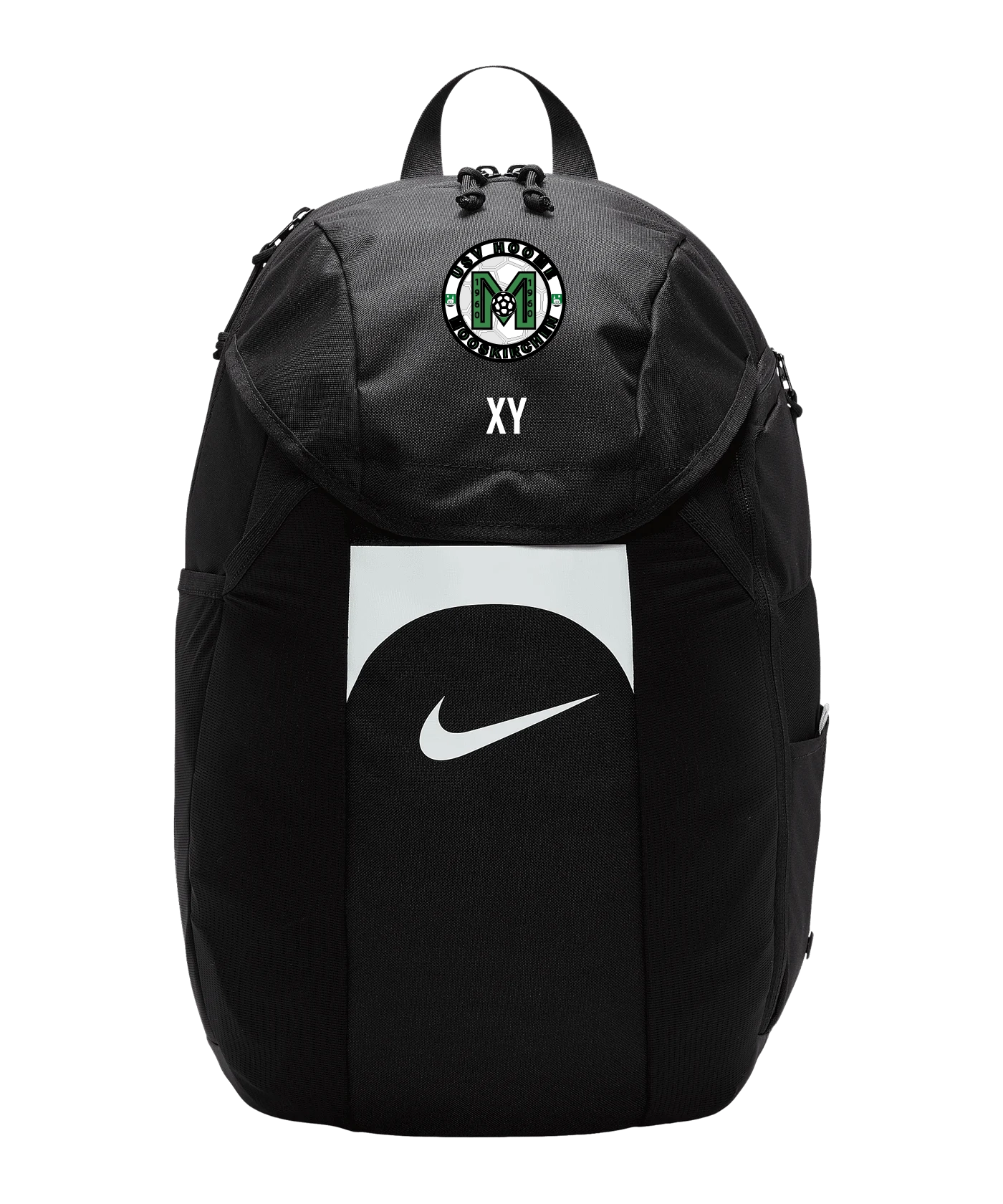 NIKE Academy Rucksack Schwarz USV Mooskirchen