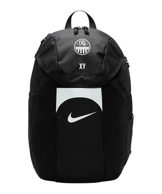 Nike Academy Rucksack Schwarz SV Hellmonsödt