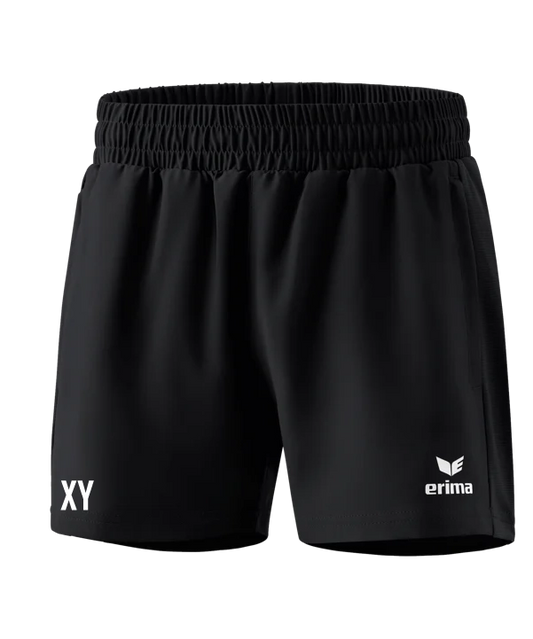 ERIMA Change Short Damen Schwarz Union St Peter am Wimberg