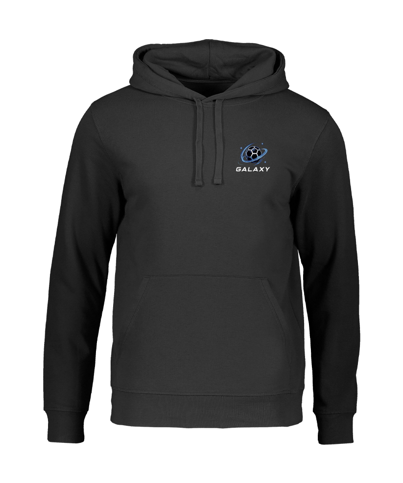 Merch Drummer 2.0 Hoody 1 Black Galaxy League