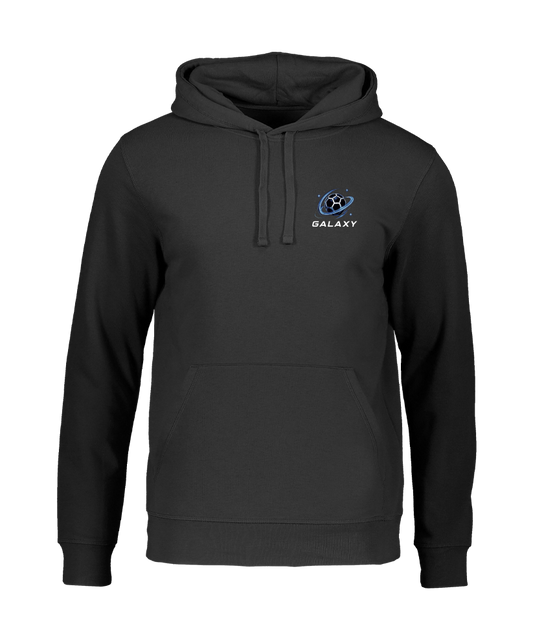 Merch Drummer 2.0 Hoody 1 Black Galaxy League