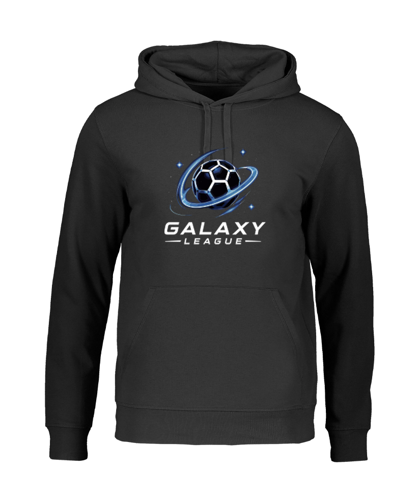 Merch Drummer 2.0 Hoody 2 Black Galaxy League