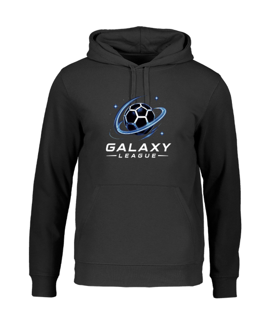 Merch Drummer 2.0 Hoody 2 Black Galaxy League