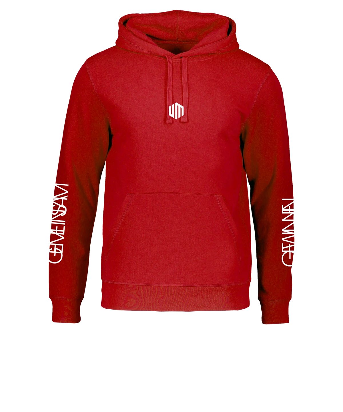 SBG | Merch Drummer 2.0 Hoody Red FC004 Union Mondsee