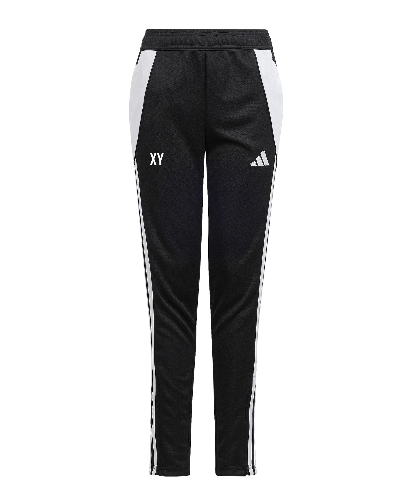 ADIDAS Tiro 24 Trainingshose Kids Schwarz Weiss Ini