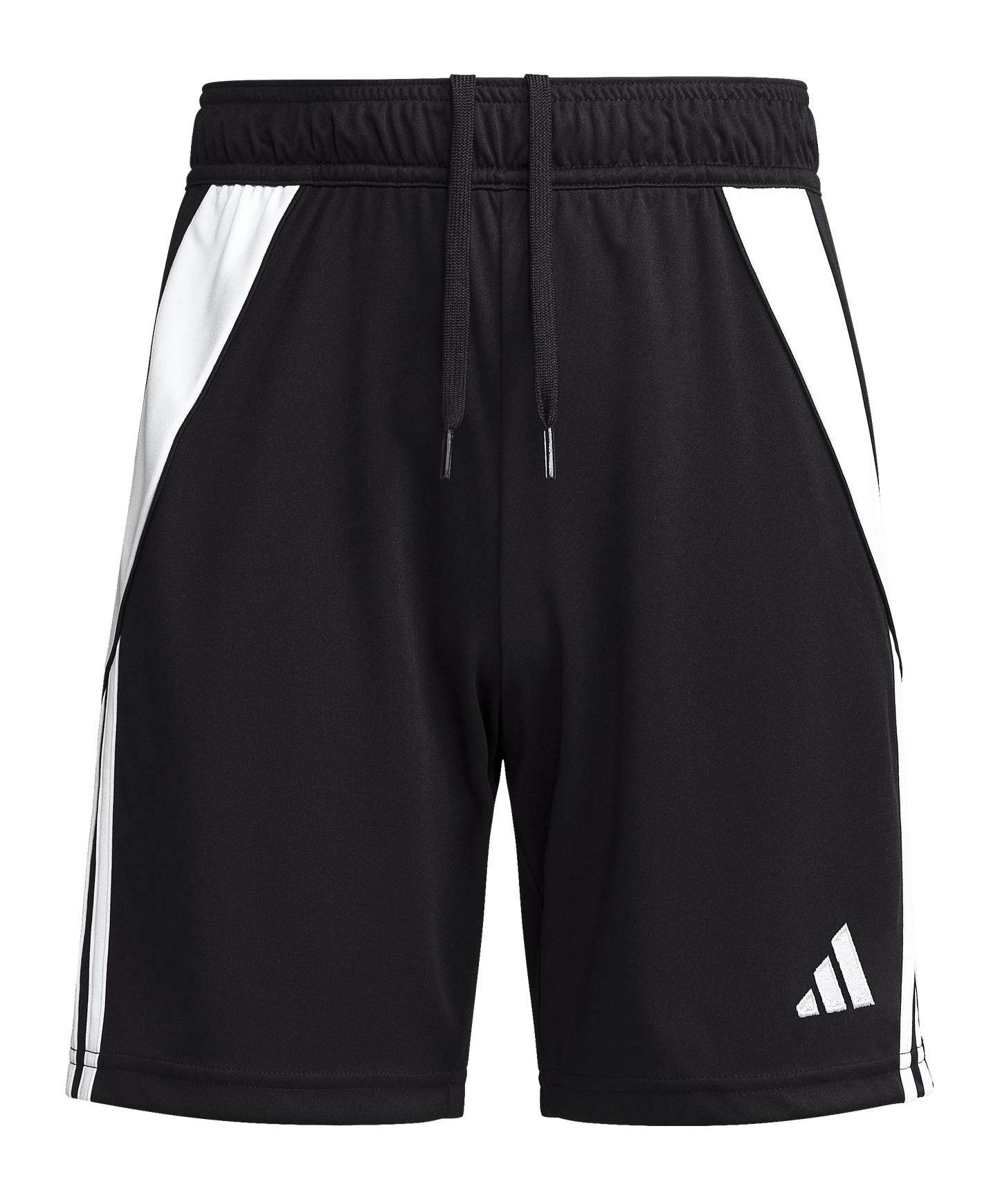 ADIDAS Tiro 24 Short Kids Schwarz Weiss