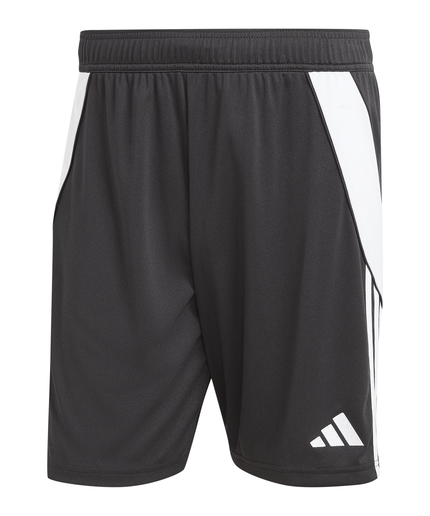 ADIDAS Tiro 24 Short Schwarz Weiss
