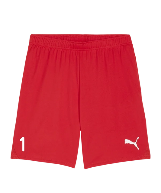 PUMA teamGOAL Short Rot FC Pinggau-Friedberg Tormann/frau