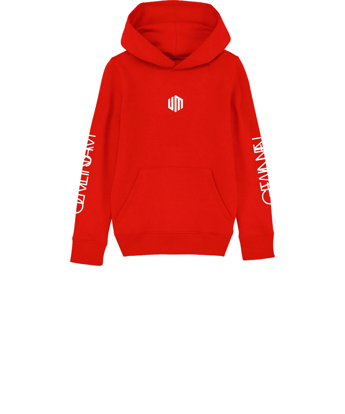 SBG | Merch Mini Cruiser 2.0 Hoody Kids Red FC004 Union Mondsee
