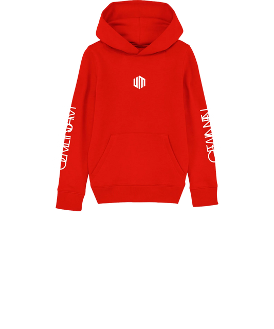 SBG | Merch Mini Cruiser 2.0 Hoody Kids Red FC004 Union Mondsee