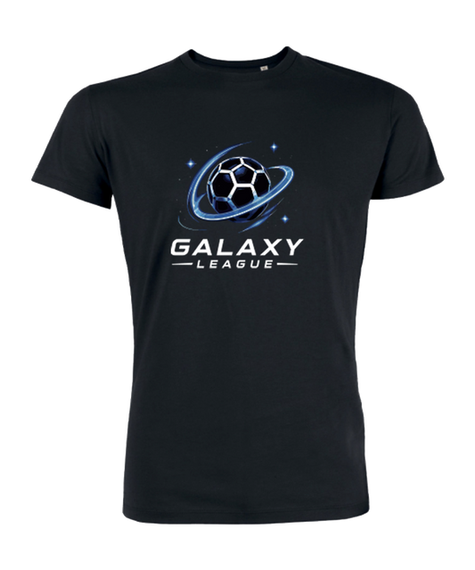 Merch Creator 2.0 T-Shirt 2 Black Galaxy League