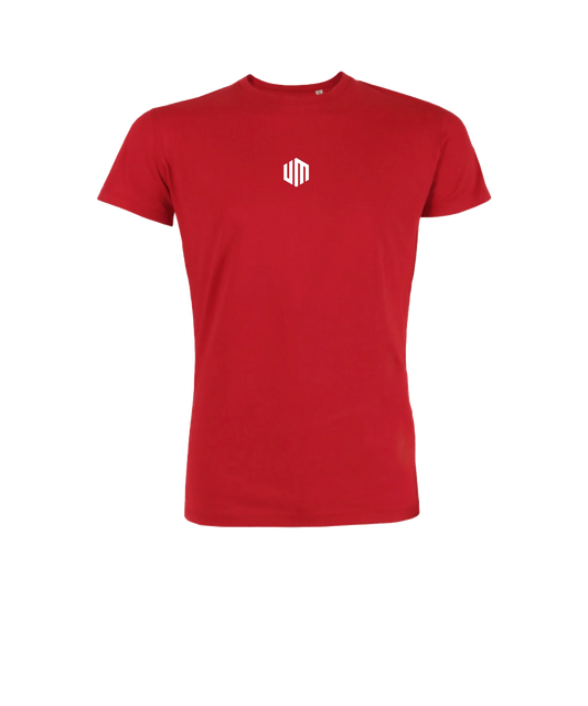 SBG | Merch Creator 2.0 T-Shirt Red FC004 Union Mondsee