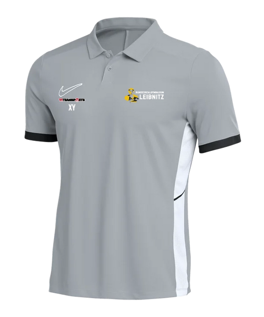 NIKE Academy 25 Polo Kids Grau BG/BRG Leibnitz