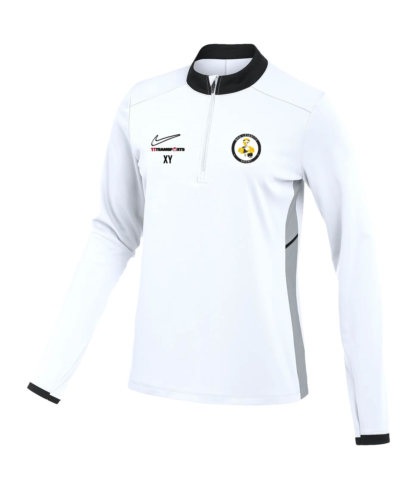 NIKE Academy 25 Drill Top Sweatshirt Damen Weiss Sport BG/BRG Leibnitz