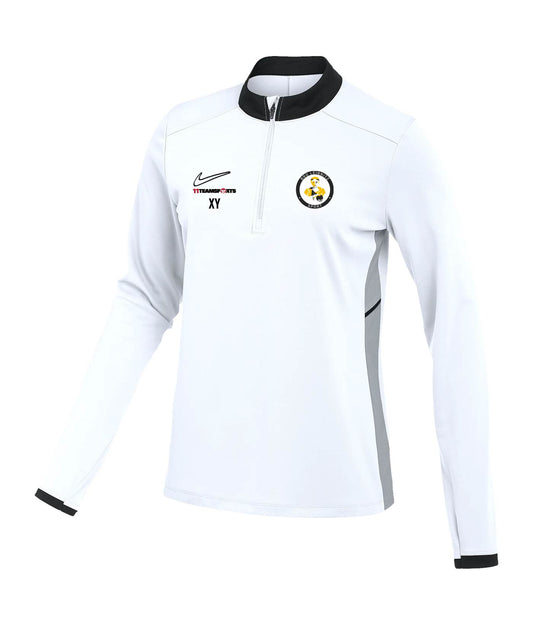 NIKE Academy 25 Drill Top Sweatshirt Damen Weiss Sport BG/BRG Leibnitz