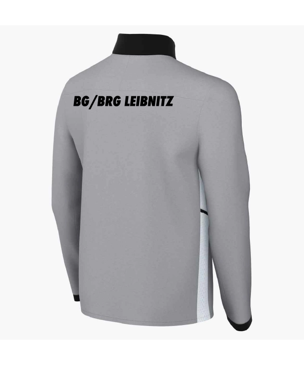 NIKE Academy 25  Drill Top Sweatshirt Kids Grau BG/BRG Leibnitz