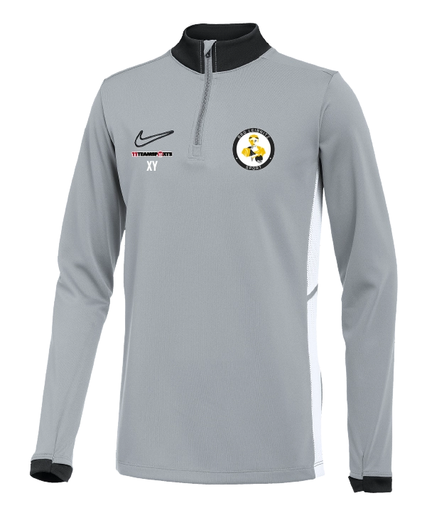 NIKE Academy 25 Drill Top Sweatshirt Kids Grau Sport BG/BRG Leibnitz