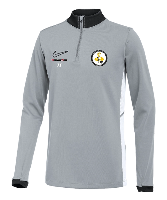 NIKE Academy 25 Drill Top Sweatshirt Kids Grau Sport BG/BRG Leibnitz