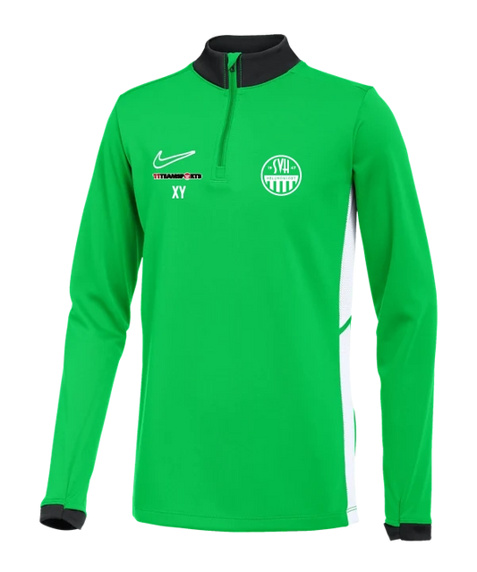 Nike Academy 25 Drill Top Sweatshirt Kids Grün SV Hellmonsödt