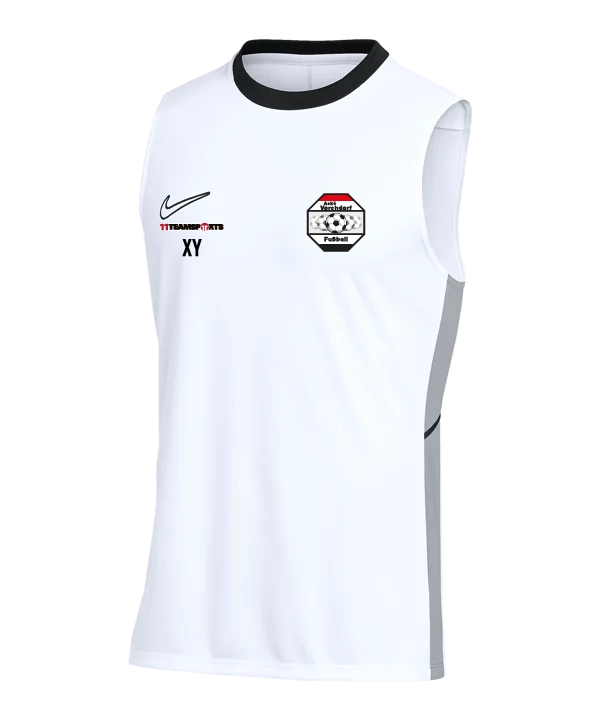NIKE Academy 25 Tanktop Weiss ASKÖ Vorchdorf